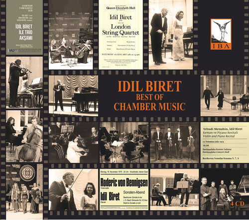 Best Of Chamber Music / Idil Biret