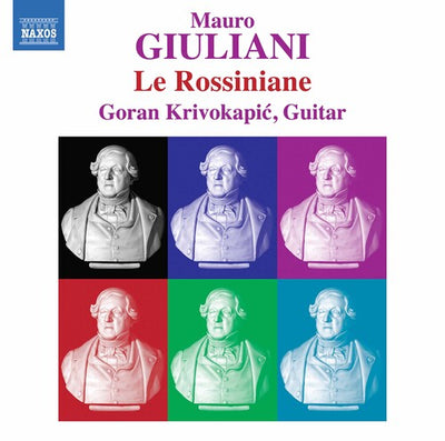 Giuliani: Le Rossiniane / Goran Krivokapic