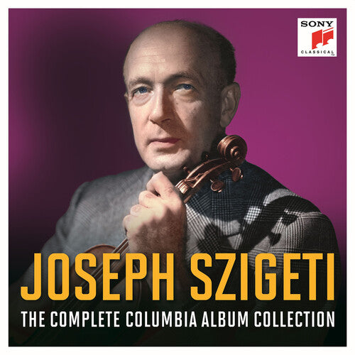 Joseph Szigeti: Complete Columbia Album Collection