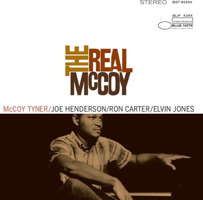 REAL MCCOY