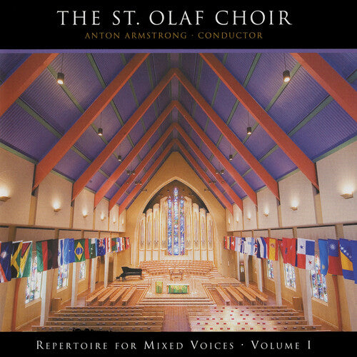 Repertoire for Mixed Voices, Vol. 1