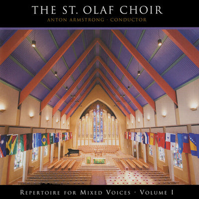 Repertoire for Mixed Voices, Vol. 1