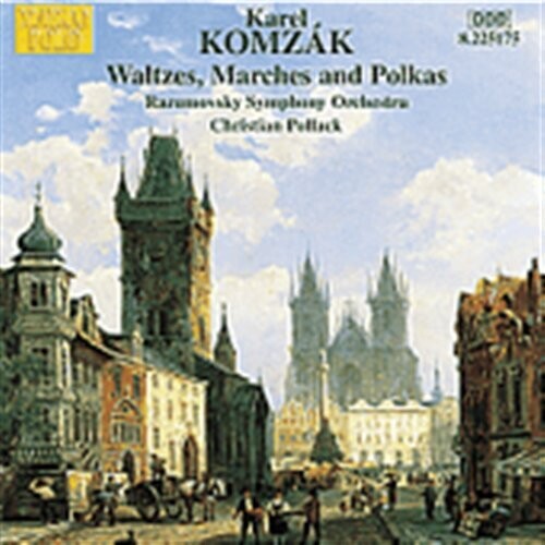 Komzak: Light Music