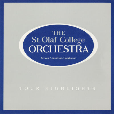 Tour Highlights