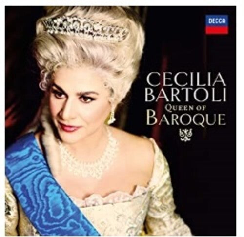 QUEEN OF BAROQUE