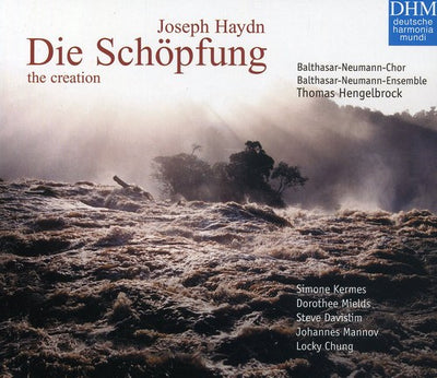 Haydn: The Creation / Hengelbrock, Kermes