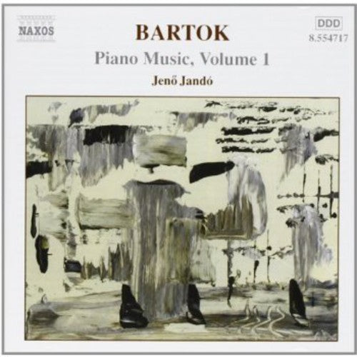 Bartok: Piano Music, Vol. 1: Suite for Piano - 7 Sketches -