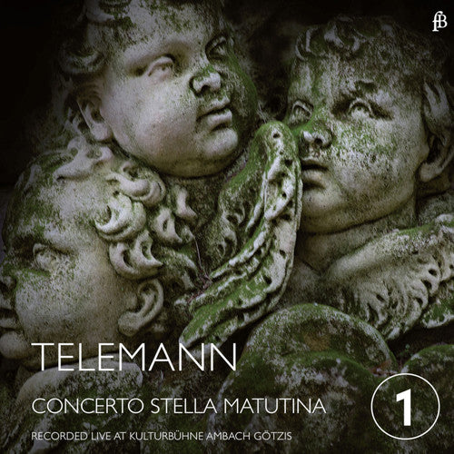 Telemann: Concertos (Live)