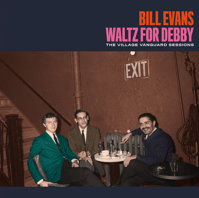WALTZ FOR DEBBY: THE VILLAGE VANGUARD SESSIONS