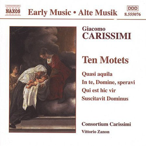 Carissimi: 10 Motets