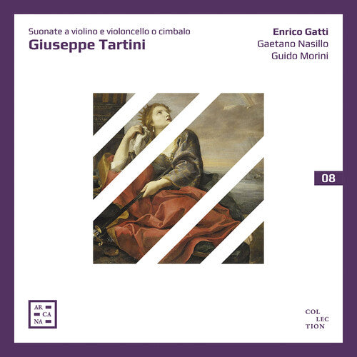 Tartini: Suonate a Violino e Violoncello