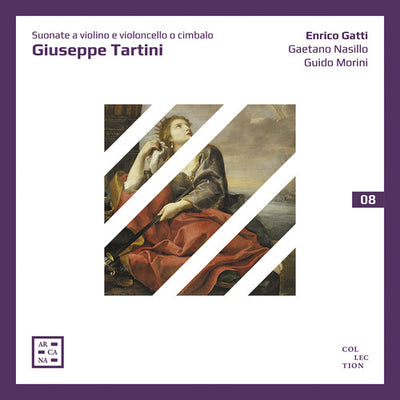 Tartini: Suonate a Violino e Violoncello