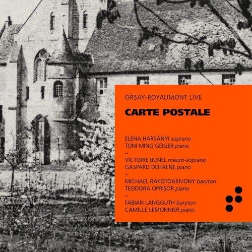 Carte Postale / Harsanyi, Bunel, Rakotoarivony, Langguth