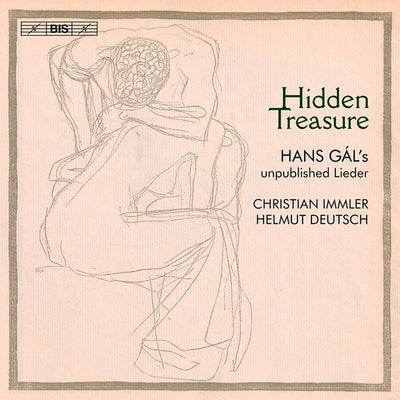Hidden Treasure - Gal: Unpublished Lieder / Immler, Deutsch