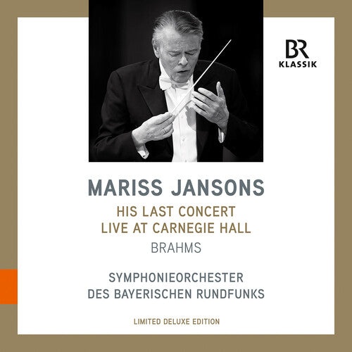 Mariss Jansons - His Last Concert Live at Carnegie Hall