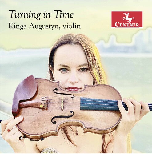 Turning In Time / Kinga Augustyn