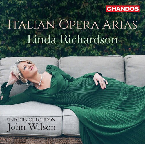 Italian Opera Arias / Richardson, Sinfonia of London