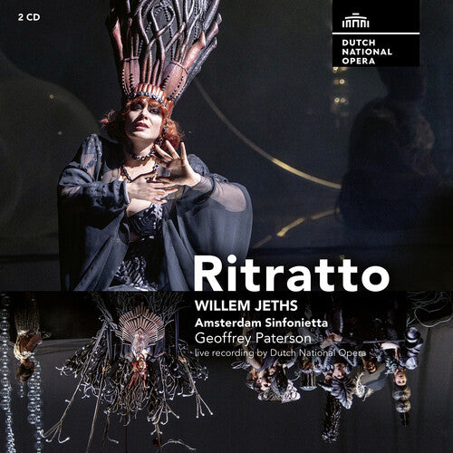 Jeths: Ritratto / Paterson, Amsterdam Sinfonietta