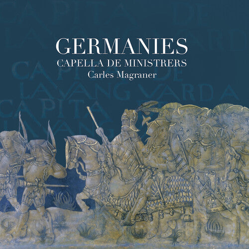 Germanies / Magraner, Capella De Ministrers