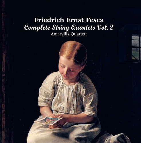 Fesca: String Quartets, Vol. 2 / Amaryllis Quartett