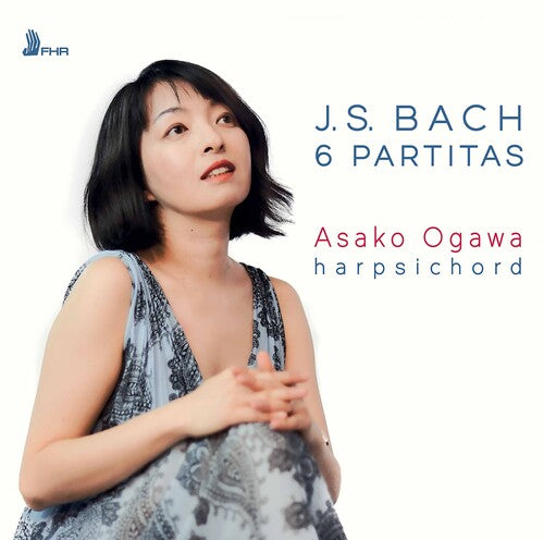 Bach: 6 Partitas / Asako Ogawa