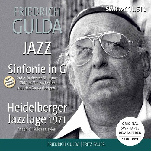 Gulda: Sinfonie in G - Heidelberger Hazztage 1971