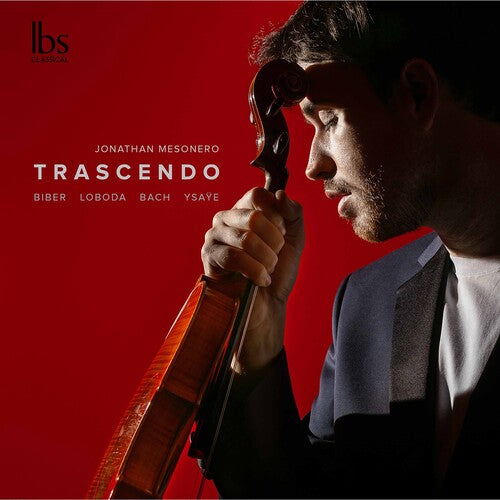 Trascendo / Jonathan Mesonero
