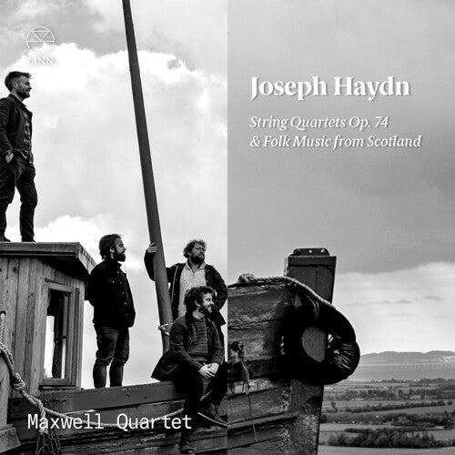 Haydn: String Quartets, Op. 74 / Maxwell Quartet