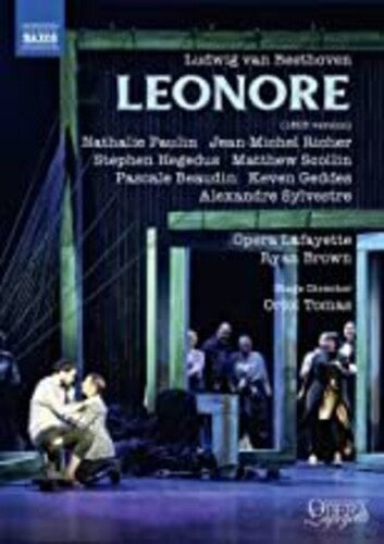 Beethoven: Leonore / Brown, Opera Lafayette Chorus