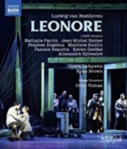 Beethoven: Leonore / Brown, Opera Lafayette Chorus