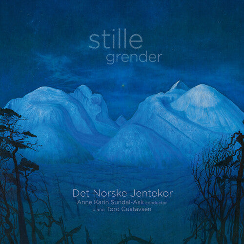 Stille Grender / Tord Gustavsen, Norwegian Girls Choir