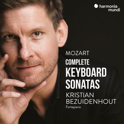 MOZART: COMPLETE PIANO SONATAS