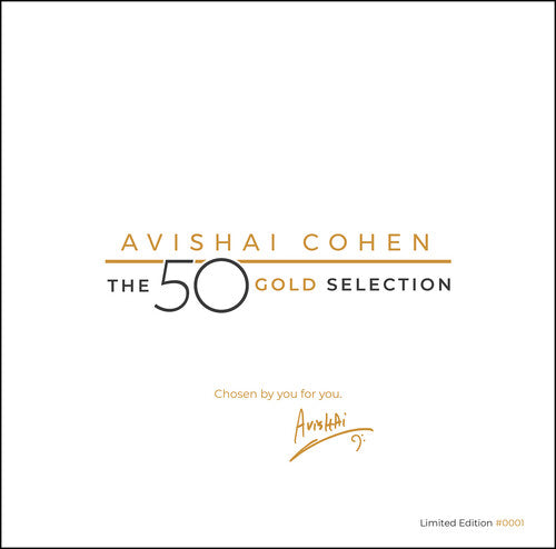 50 Gold Selection [Vinyl Box Set]