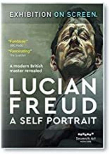 Lucian Freud: A Self Portrait