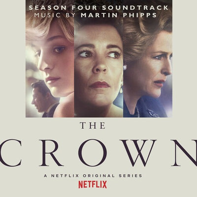 THE CROWN: SEASON FOUR (SOUNDT