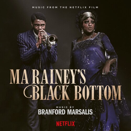 Ma Rainey's Black Bottom