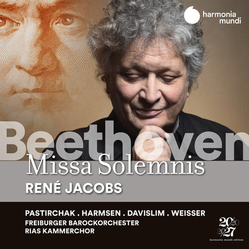 BEETHOVEN: MISSA SOLEMNIS