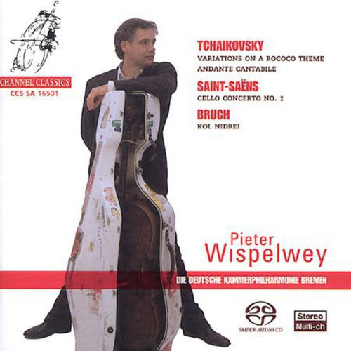 Tchaikovsky/Saint-Saens/Bruch