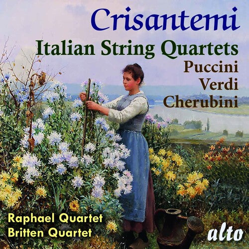 Crisantemi - Italian String Quartets