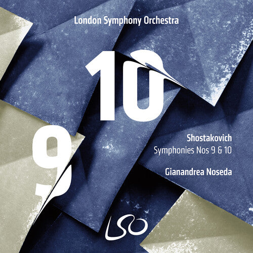 SHOSTAKOVICH: SYMPHONIES NOS.