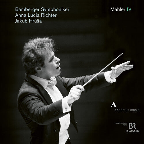 Mahler: Symphony No. 4 / Richter, Hruša, Bamberg Symphony
