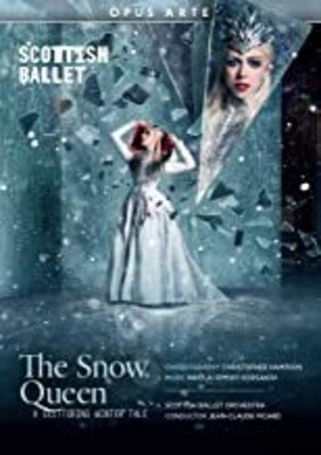 Rimsky-Korsakov: The Snow Queen / Scottish Ballet Orchestra