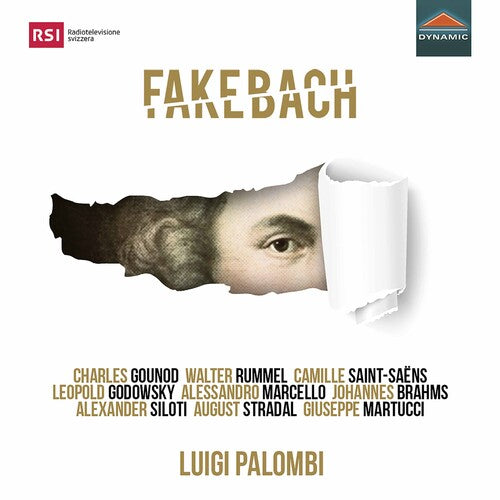 Fake Bach / Luigi Palombi