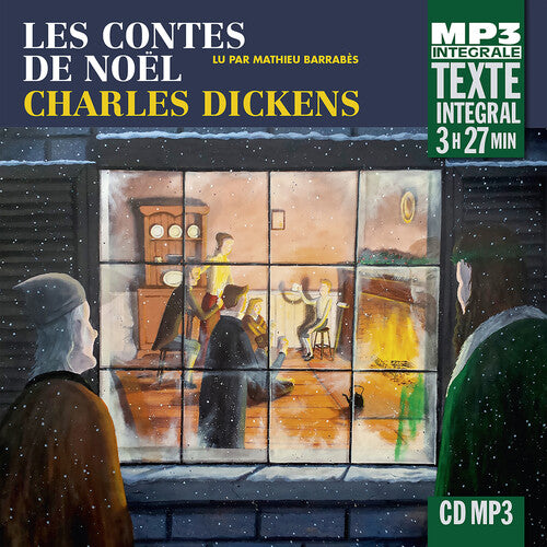 LES CONTES DE NOEL