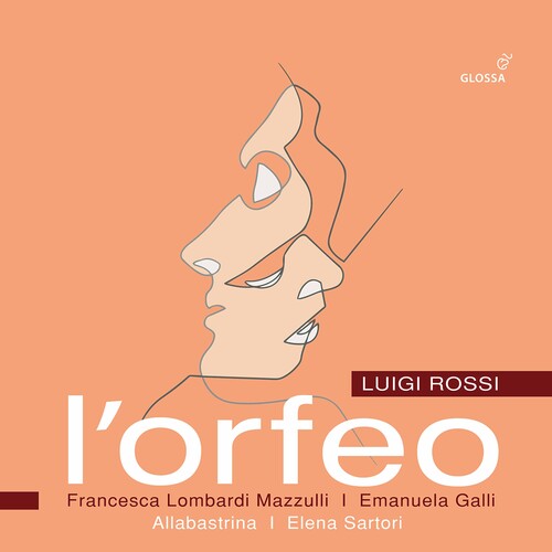 Rossi: L'orfeo / Sartori, Allabastrina Ensemble