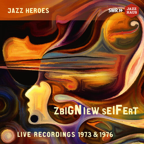 Zbigniew Seifert  - live recordings 1973 & 1976