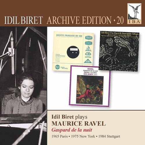 Ravel: Gaspard de la nuit / Idil Biret Archive Edition, Vol. 20