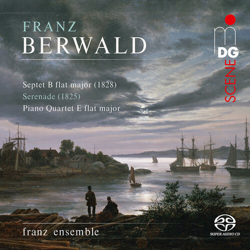 Franz Berwald: Chamber Music / Franz Ensemble