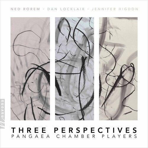 Three Perspectives / Pangaea Chamber Players