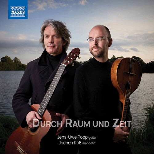 Durch Raum Und Zeit / Jens-Uwe Popp, Jochen Roß